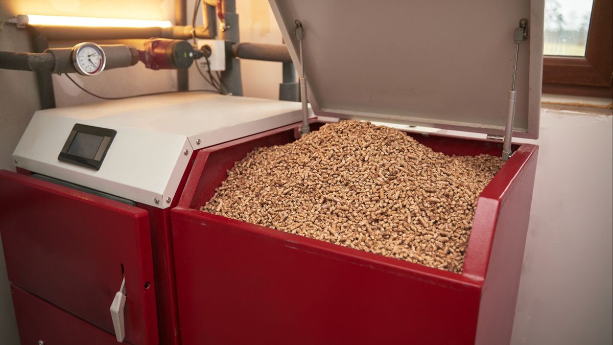 Polacy szukają tańszego pelletu za granicą