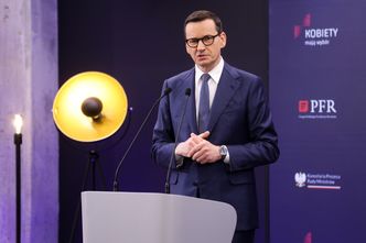 800 plus a wzrost inflacji. Premier odpowiada na zarzuty