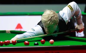 Eurosport 1 HD Snooker: Turniej World Grand Prix - 2. dzień