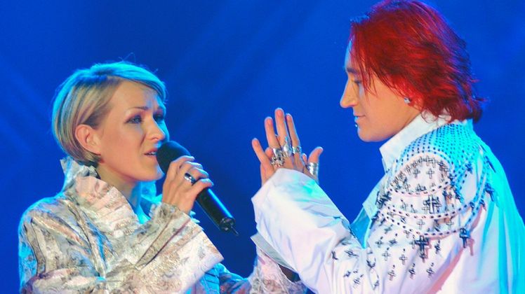 Justyna Majkowska odwiedziła "Dzień Dobry TVN"