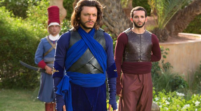 Nowe przygody Aladyna