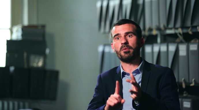 Gestapo. Policja terroru