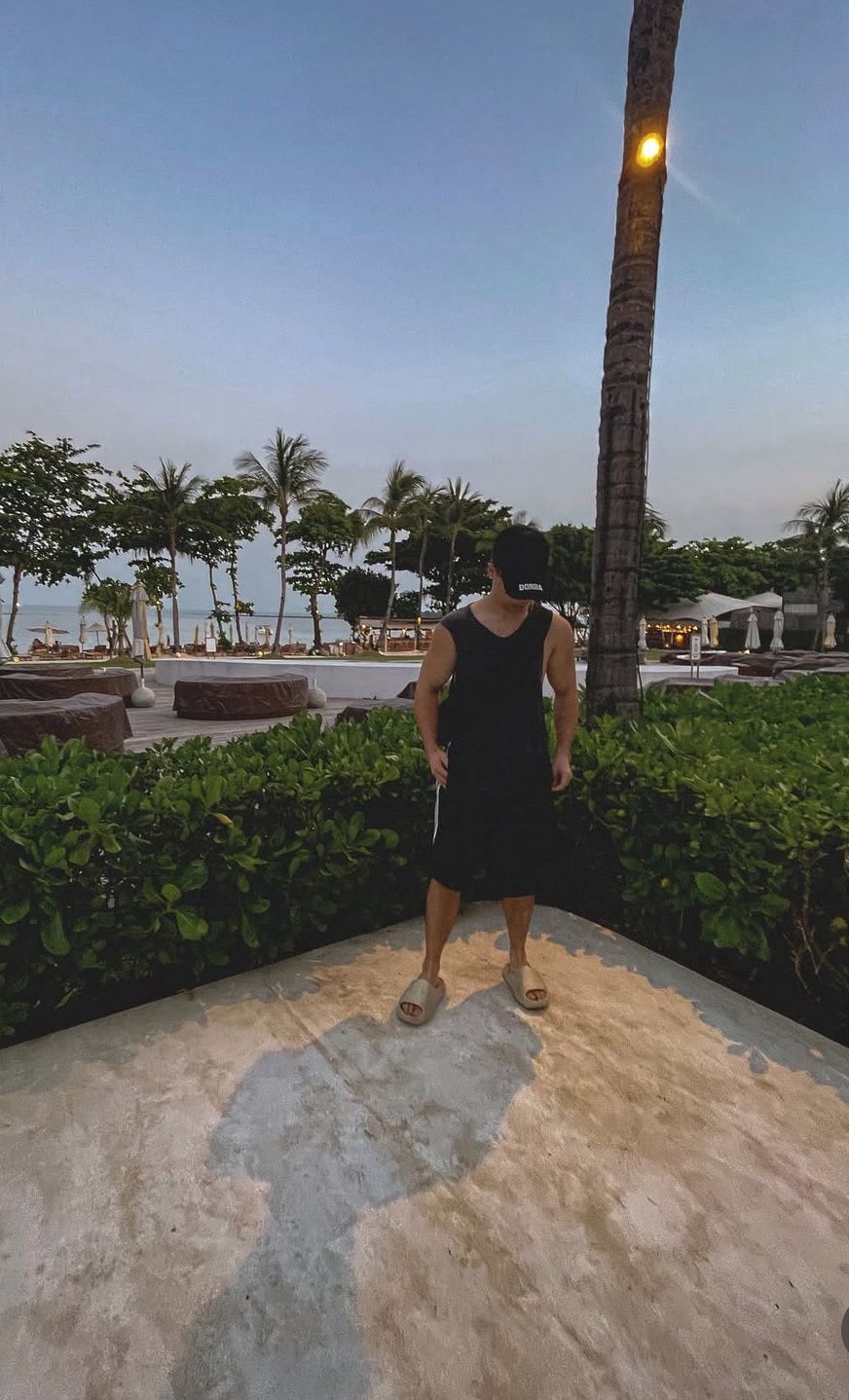 Allan Krupa świętuje urodziny