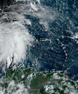 Huragan Melissa się zbliża. W zagrożonym rejonie są Polacy