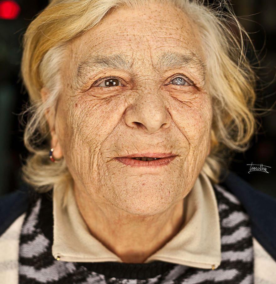 Sfotografował ponad 1000 osób, by oddać ducha swojego miasta 33