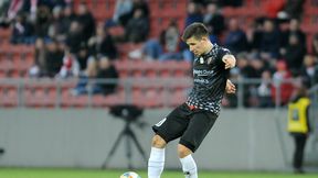 Transfery. Oficjalnie: Mateusz Możdżeń w Widzewie Łódź