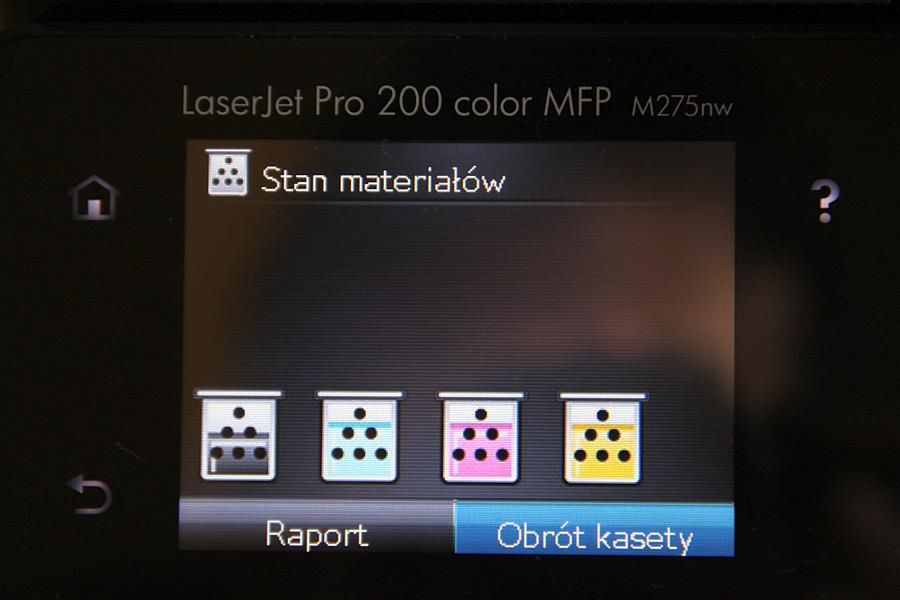 HP TopShot LaserJet Pro M275, czyli drukarka ze skanerem 3D [test] 14