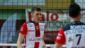 Bartłomiej Lemański uzupełni środek siatki Asseco Resovii Rzeszów