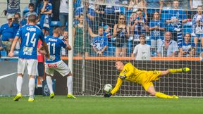 Lech - Pogoń: udany debiut Nenada Bjelicy