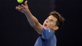 Dominic Thiem przed starciem z Djokoviciem. "Mam nadzieję, że nie zagra jak na Rolandzie Garrosie"