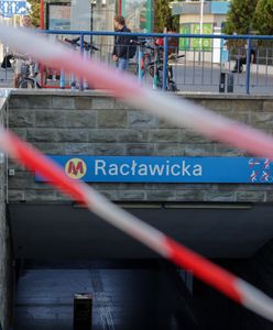 Stacja Racławicka. Kiedy ponowne otwarcie metra po pożarze?