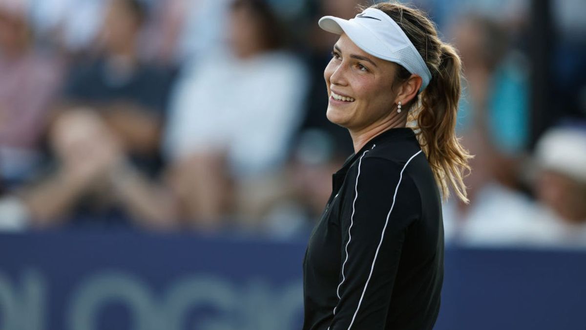 Getty Images / Donna Vekić