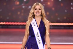 Sukienka Natalii Balickiej na gali Miss Supranational. Orzeł czy kura? Mamy komentarz projektantki
