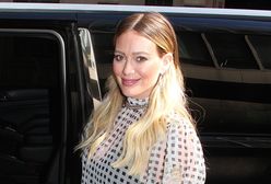 Hilary Duff urodziła w domu. Dopiero po 5 miesiącach pokazała nagranie