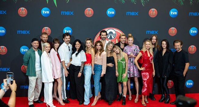 Event Hall w Fabryce Norblina gościł uczestników programu „Azja Express”