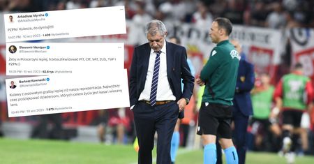 "Trzeba zlikwidować PZPN". Klęskę komentują już nawet politycy