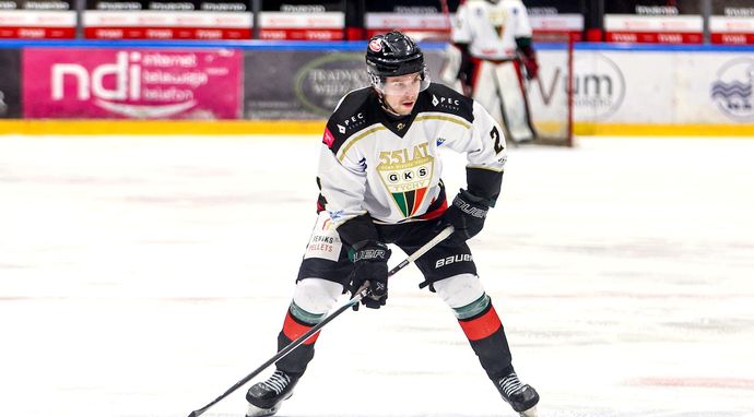 Hokej: Tauron Hokej Liga - 1. mecz finałowy fazy play-off: GKS Katowice - GKS Tychy