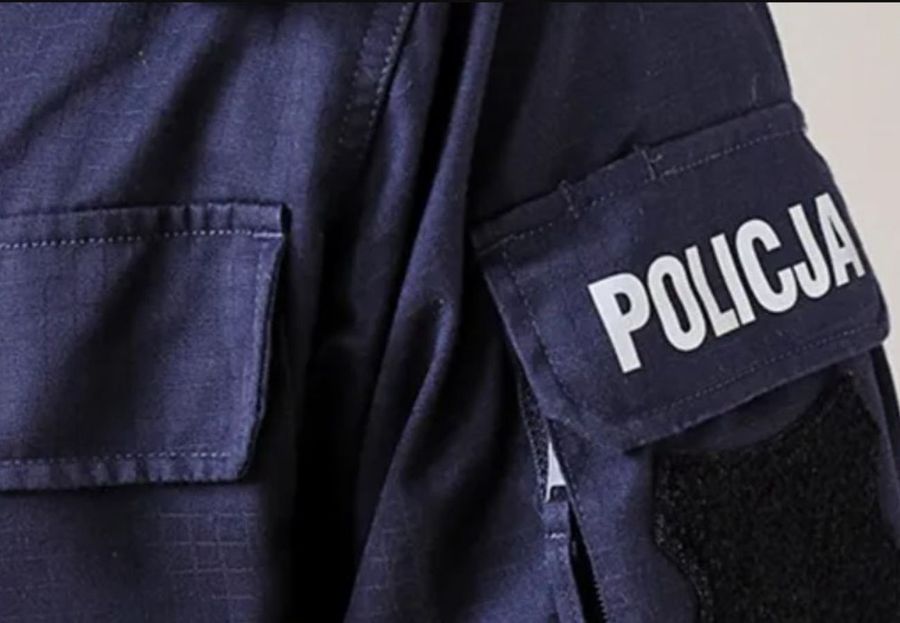 Kwarantanna w policji. Winny norowirus