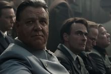 Kadr z filmu "Norymberga", Sony Pictures/YouTube