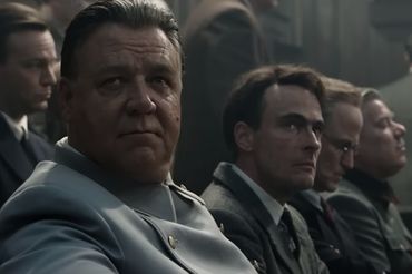 Kadr z filmu "Norymberga", Sony Pictures/YouTube