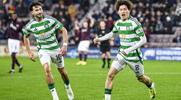 Piłka nożna: Liga szkocka - mecz: Dundee FC - Celtic FC