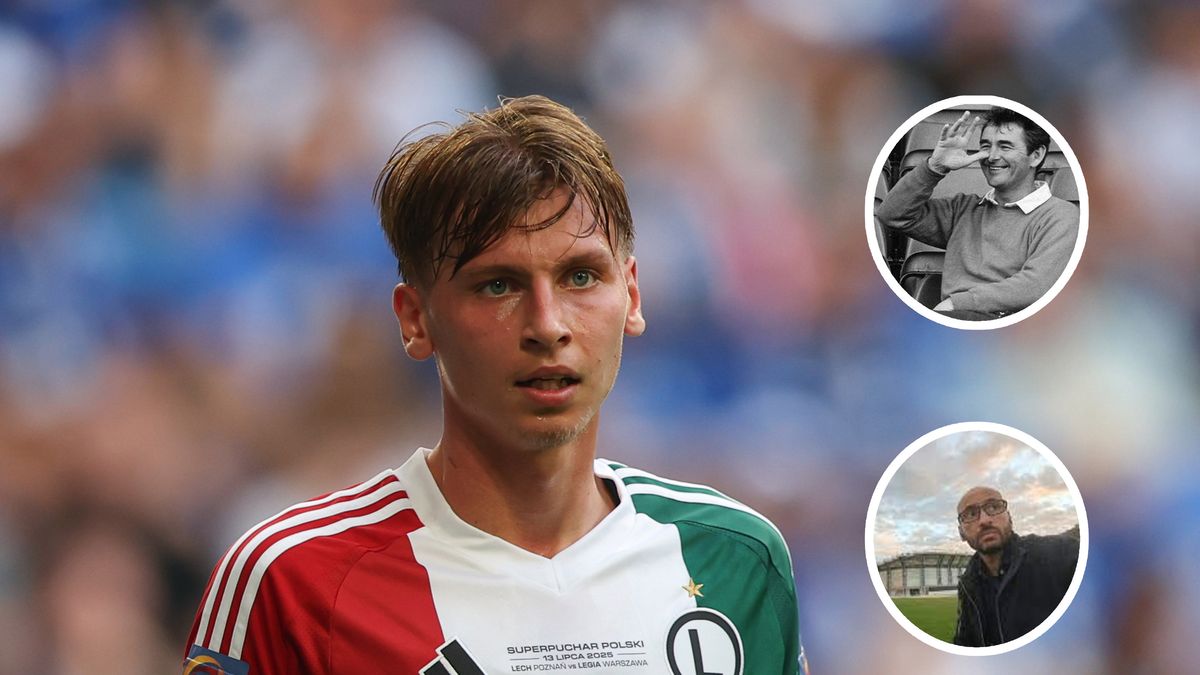 Getty Images / Grzegorz Wajda/SOPA Images/LightRocket  / Na zdjęciu: Jan Ziółkowski