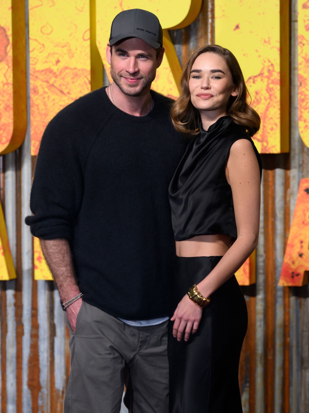 Liam Hemsworth i Gabriella Brooks