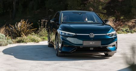 Volkswagen ID.7 już w produkcji. Znamy plany sprzedażowe marki