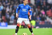 Piłka nożna: Liga szkocka - mecz: Motherwell FC - Rangers FC