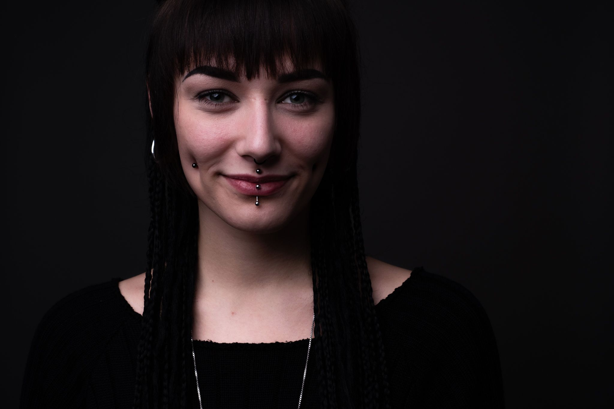 Jak zrobić zdjęcia w małym studio z jedną lampą błyskową? 7