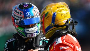 Hamilton pozbawiony złudzeń w walce z 19-latkiem. Ferrari nie miało szans