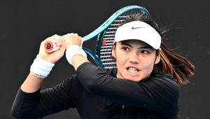 Dwudniowy mecz Raducanu. Wykorzystała problemy Polki