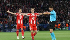 "Bardzo kontrowersyjny". W Bayernie grzmią po decyzji sędziego