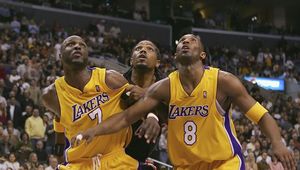 Szokujące słowa Odoma. Kobe Bryant pojawił się w jego śnie