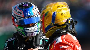 Hamilton pozbawiony złudzeń w walce z 19-latkiem. Ferrari nie miało szans