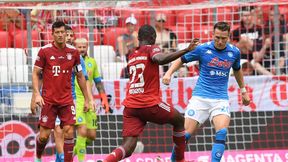 Piotr Zieliński został wyróżniony przez trenera. "Wysłał pozytywny sygnał"