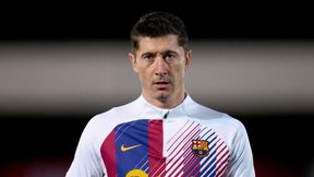 Hiszpan bez hamulców o Lewandowskim. "Ma pół sezonu, żeby to wyjaśnić"