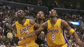 Szokujące słowa Odoma. Kobe Bryant pojawił się w jego śnie