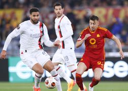 Eleven Sports 1 4K Liga włoska - mecz: AC Milan - AS Roma