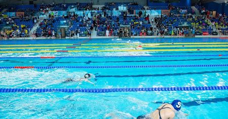 Basen olimpijski Aqua Lublin niedostępny dla klientów. Od czwartku Letnie Mistrzostwa Polski Juniorów w pływaniu
