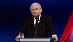 Kaczyński przestawił kandydata PiS na komisarza Unii Europejskiej