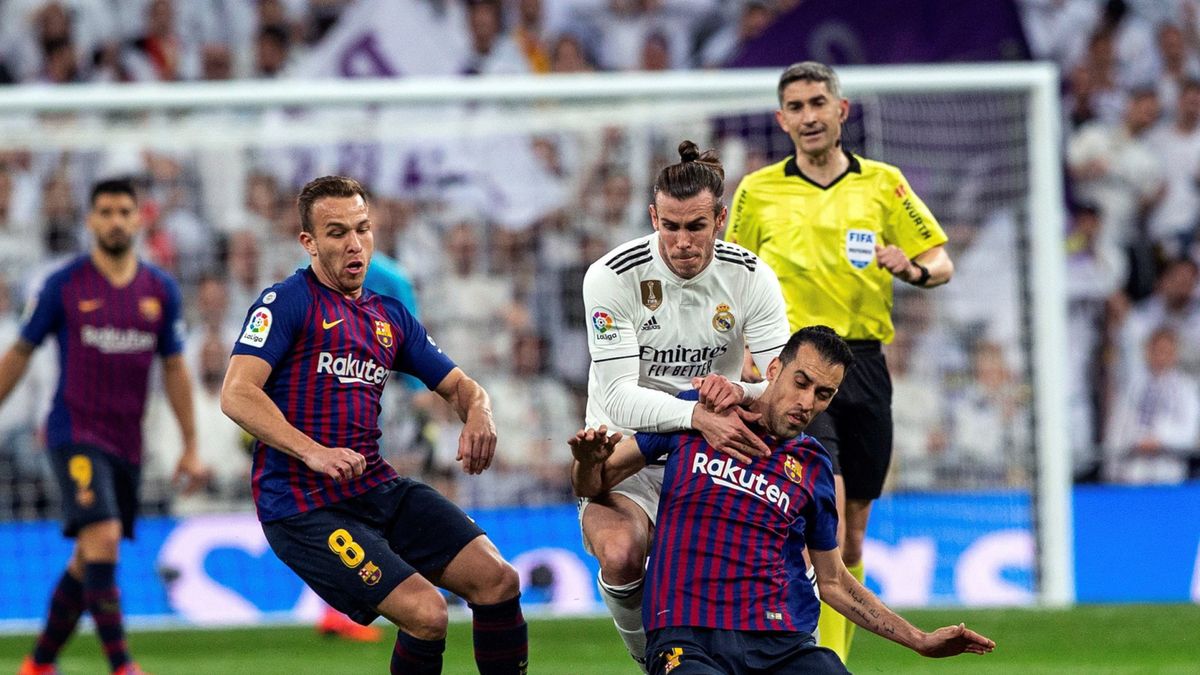 Kto Jest Lepszy Real Madryt Czy Fc Barcelona