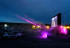 Warszawa. Kino samochodowe startuje w tym tygodniu. Jaki film obejrzymy?
