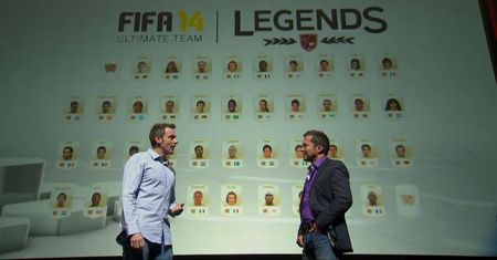 Dużo Roberta Lewandowskiego na nowym zwiastunie FIFA 14