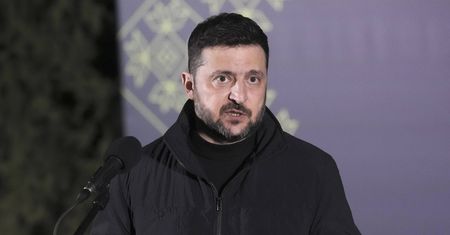 Zełenski o sytuacji na Bliskim Wschodzie. Napisał o irańskiej broni