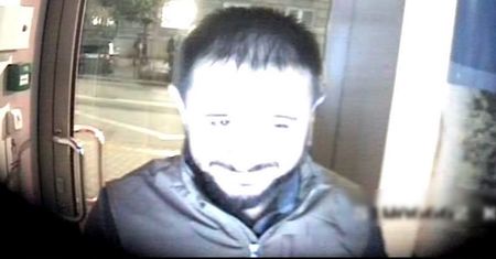 Są duże straty. Policjanci szukają tego mężczyzny