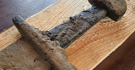 Fascynujące znaleziska na dnie jeziora Lednickiego z czasów Mieszka I i Bolesława Chrobrego