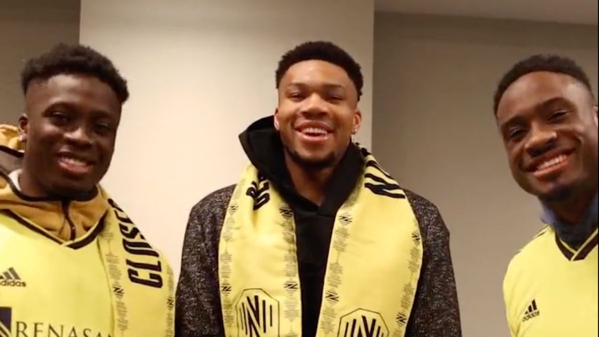 Bracia Antetokounmpo zainwestowali w klub piłkarski