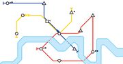 Mini Metro: planowanie tras kolejki podziemnej też może być fascynujące