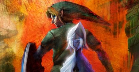Nowa Zelda może wymagać Wii MotionPlus